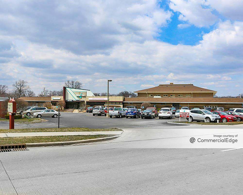 Elkhart Clinic 303 South Nappanee Street, Elkhart, IN Office Space
